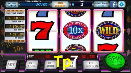 Especiais de Fim de Semana Tp7